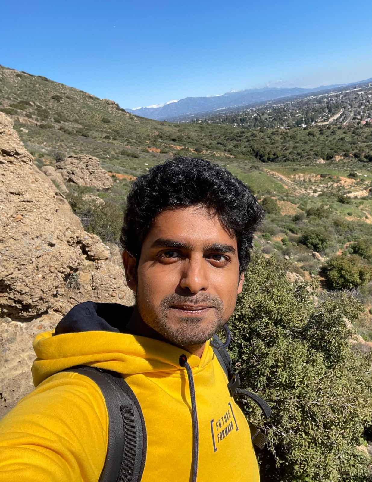 Gokul Prasanna Kumar