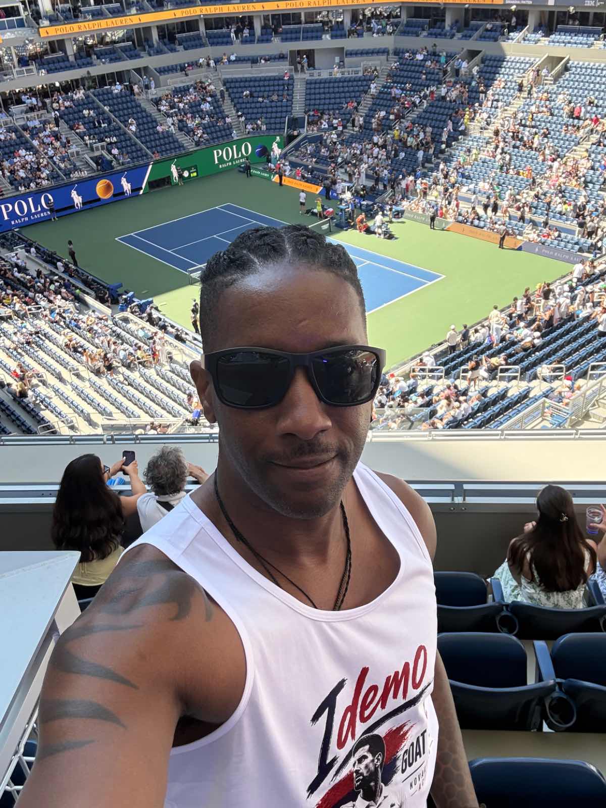 Marcus Robinson