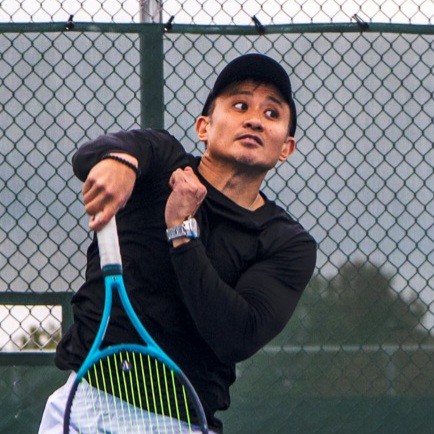 Arvin J.K. Gallanosa