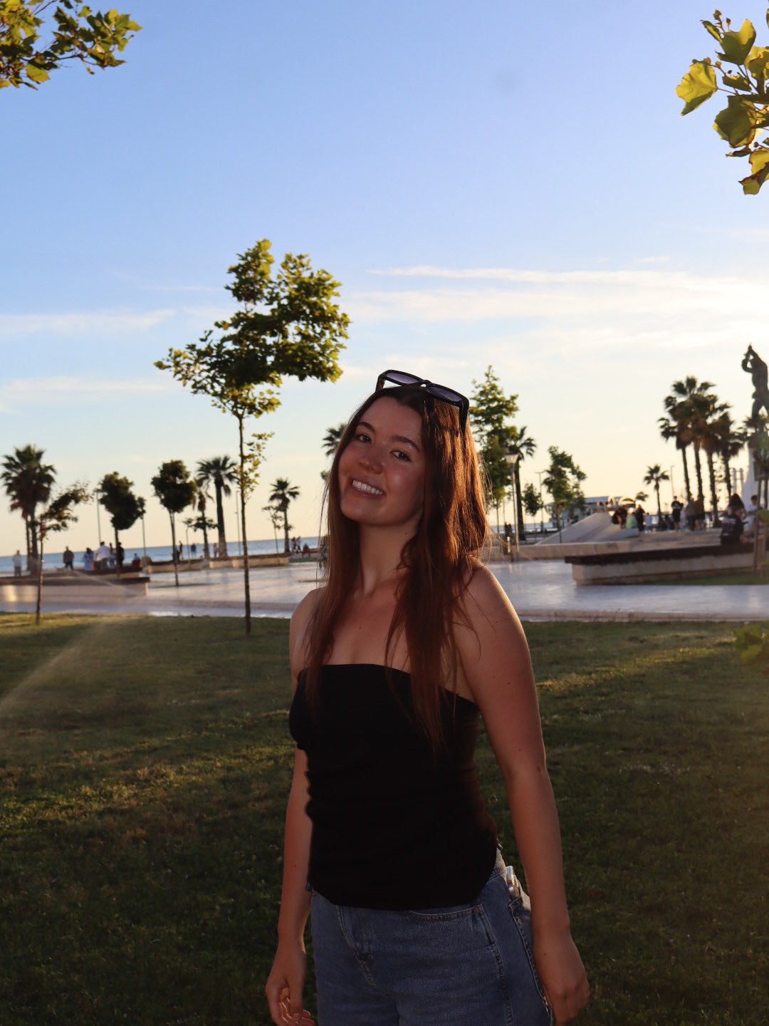 Caroline Hayden