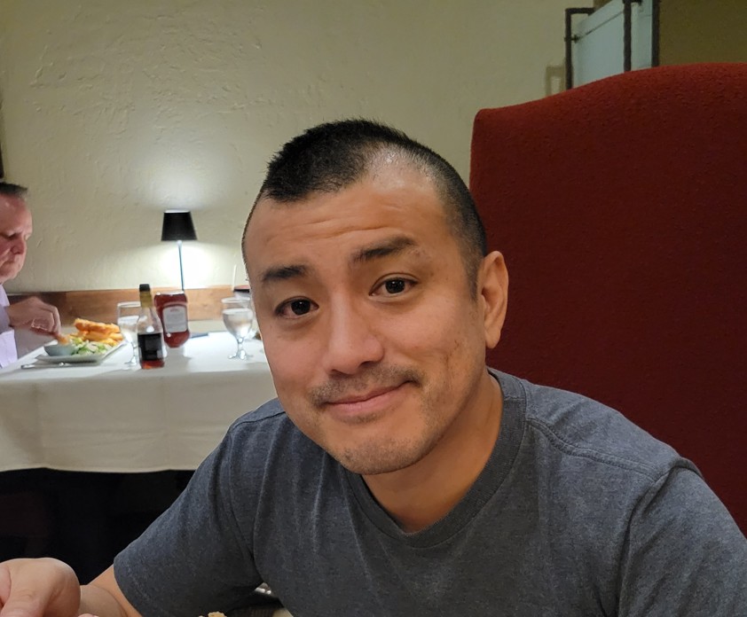 Edward Ma