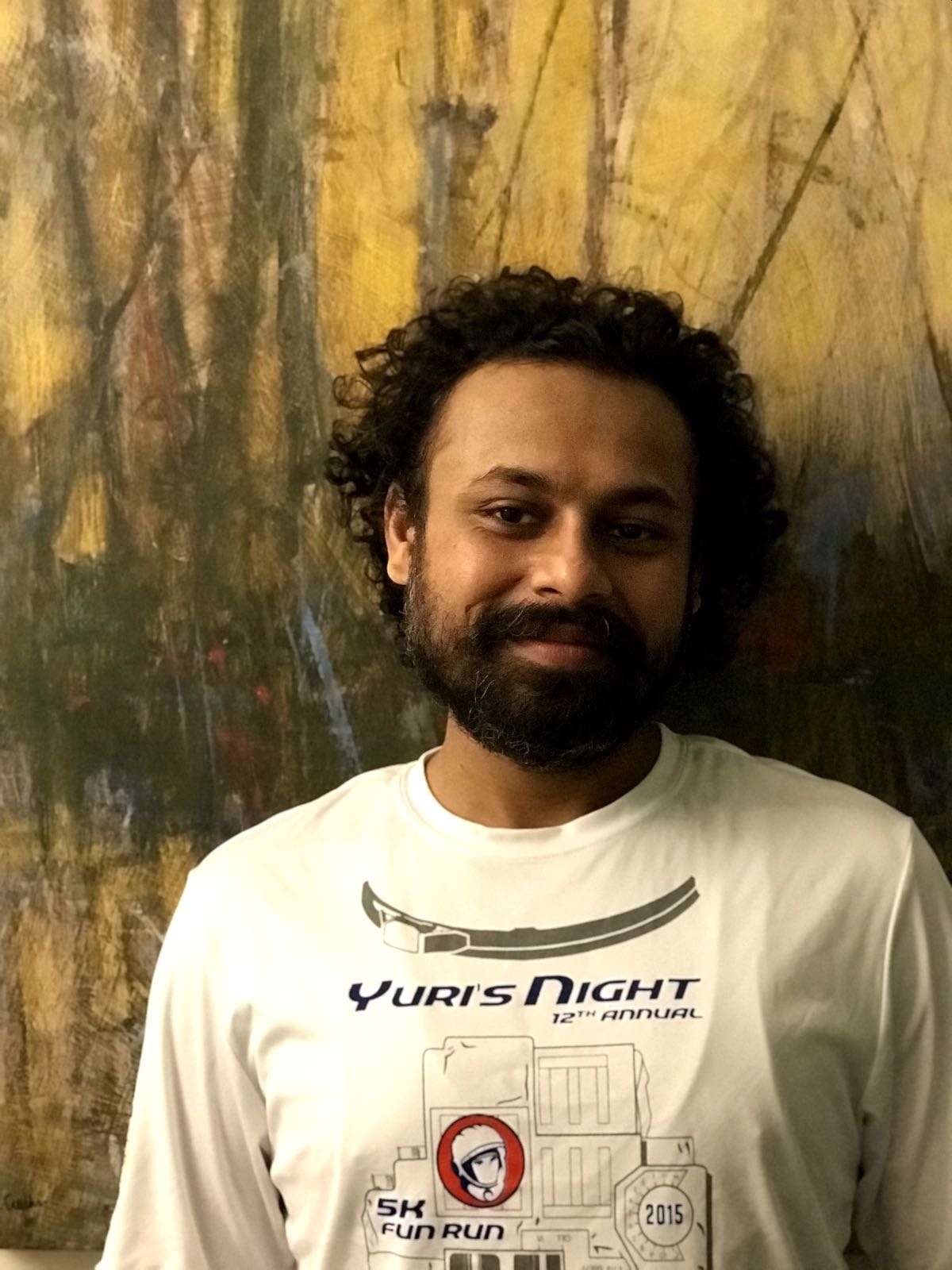 Vivek Sahukar