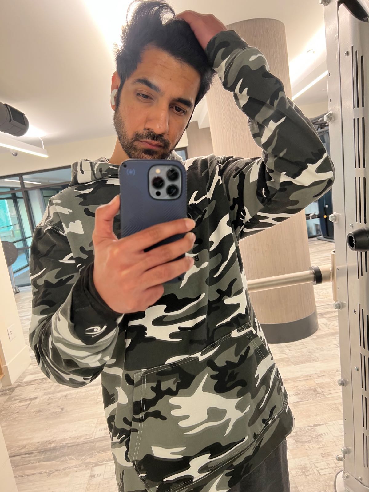 Ritvik Sharma