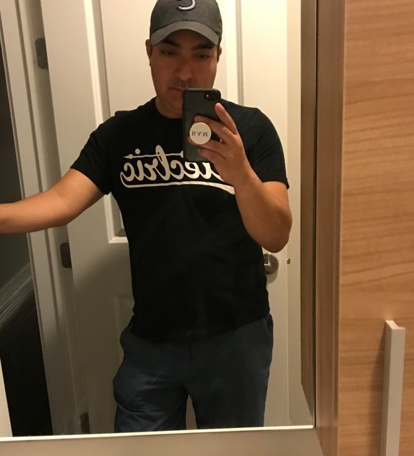 Saul Barrera