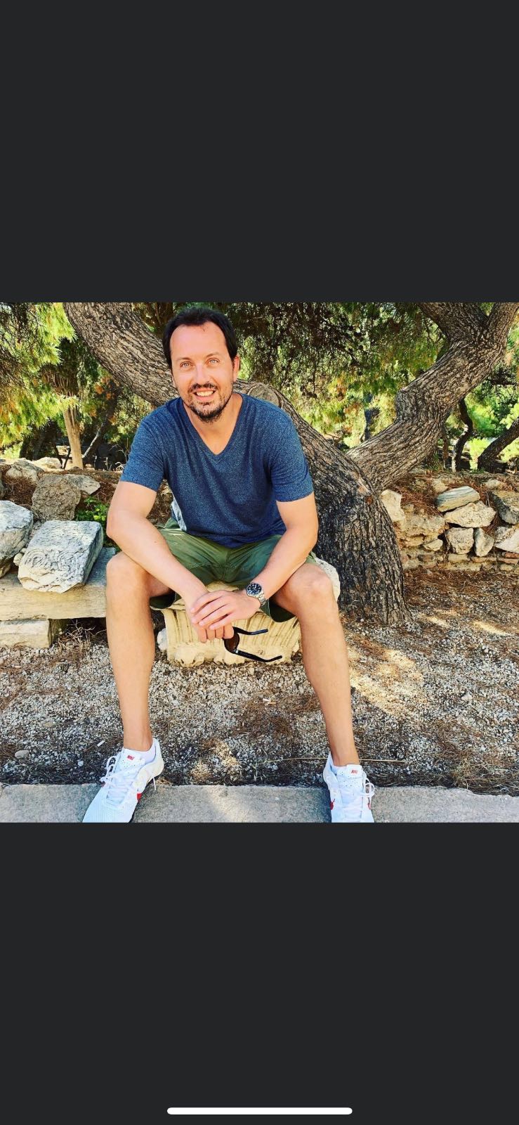 Efthymios Gkaitatzis