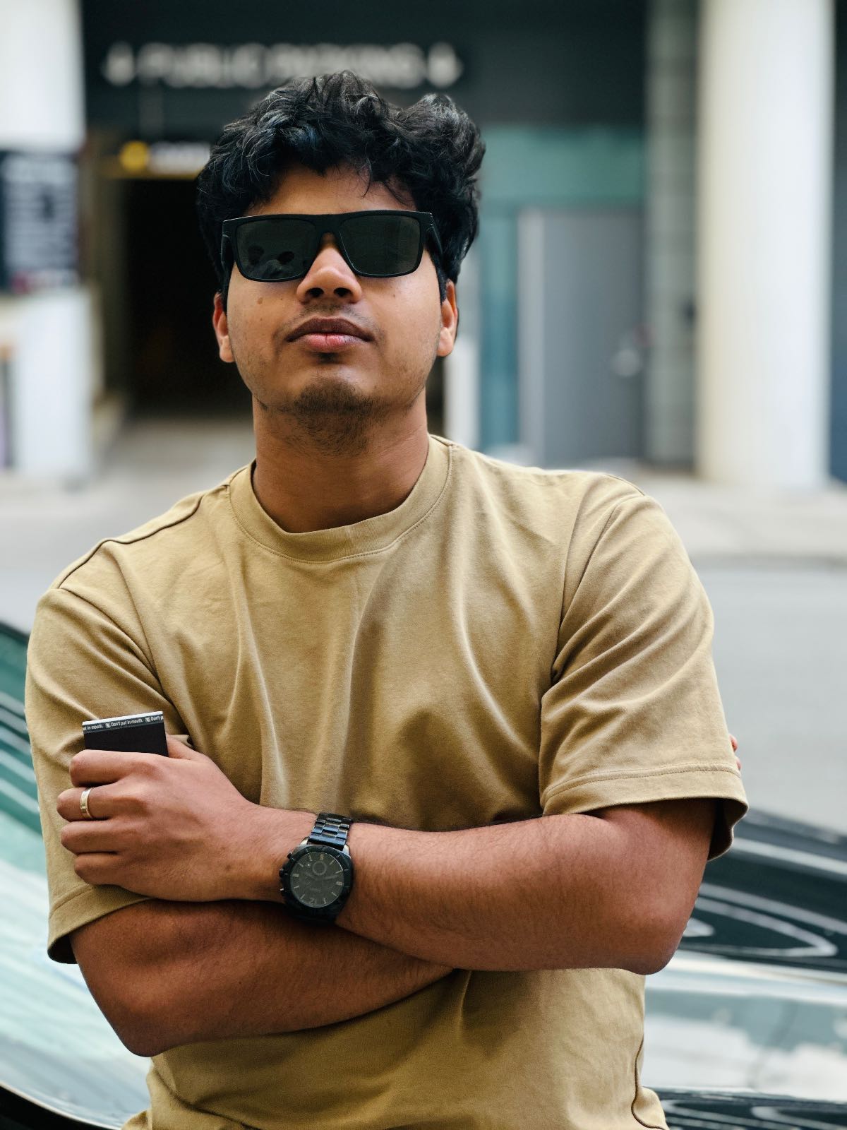 Aravind Kumar Reddy Pasunuri