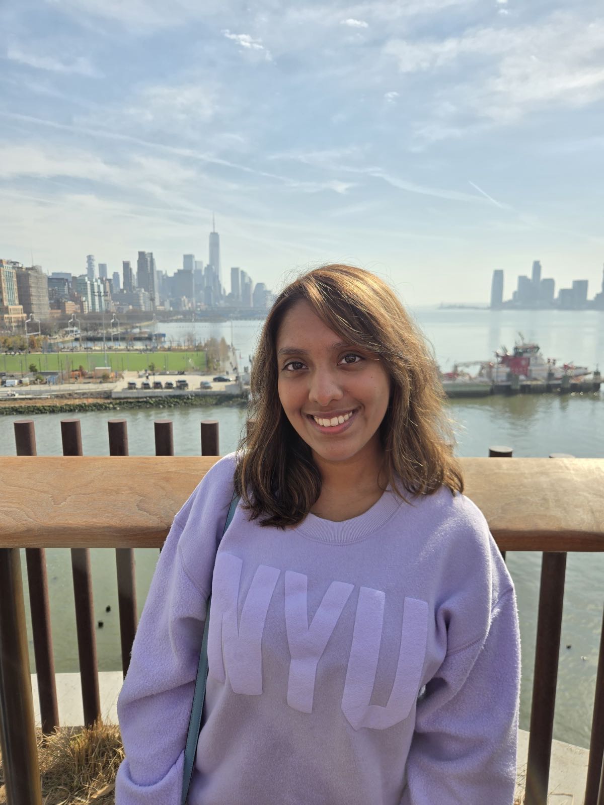 Deepti Saravanan