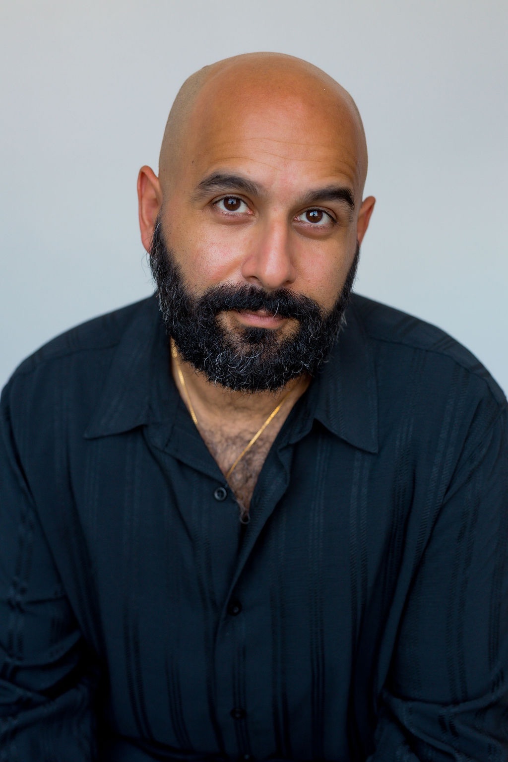 Omid Singh