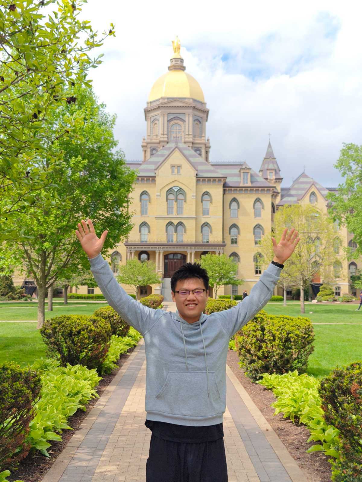 Michael Yang