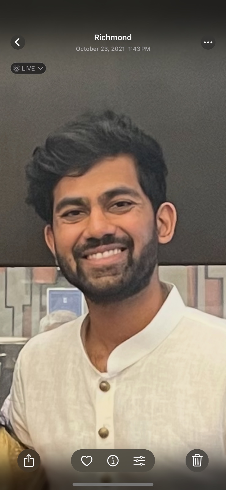 Mayank Patel