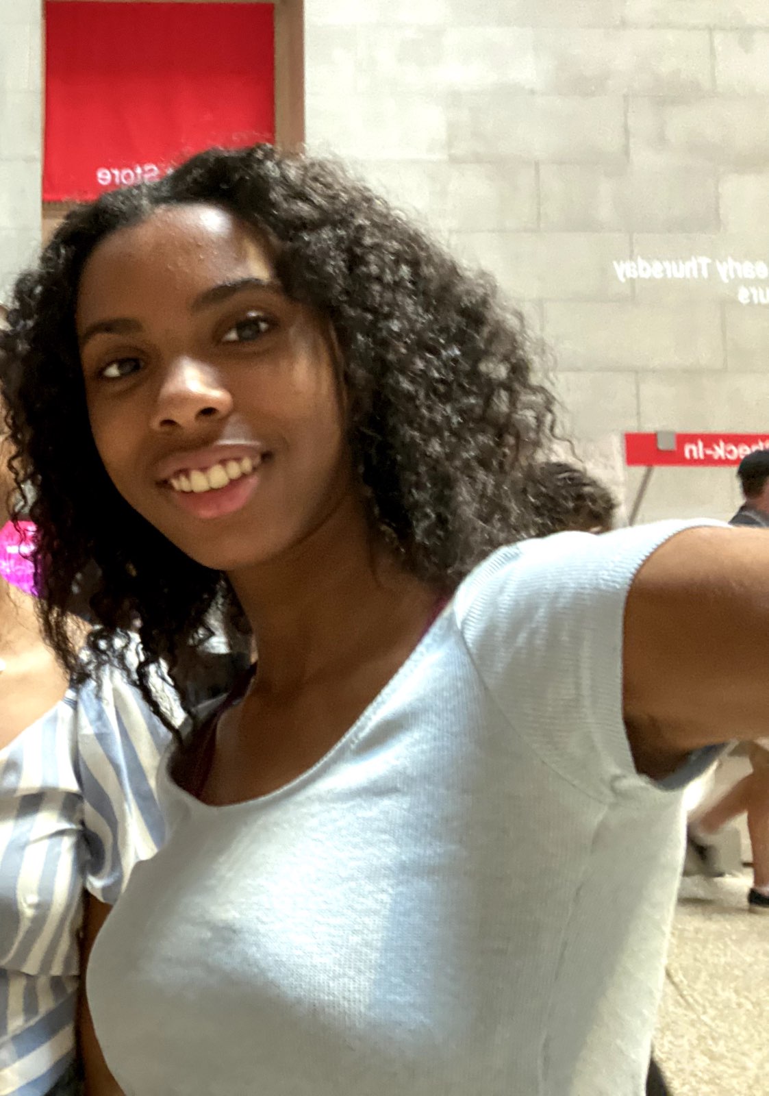 Leilah H- Hawthorne, NJ